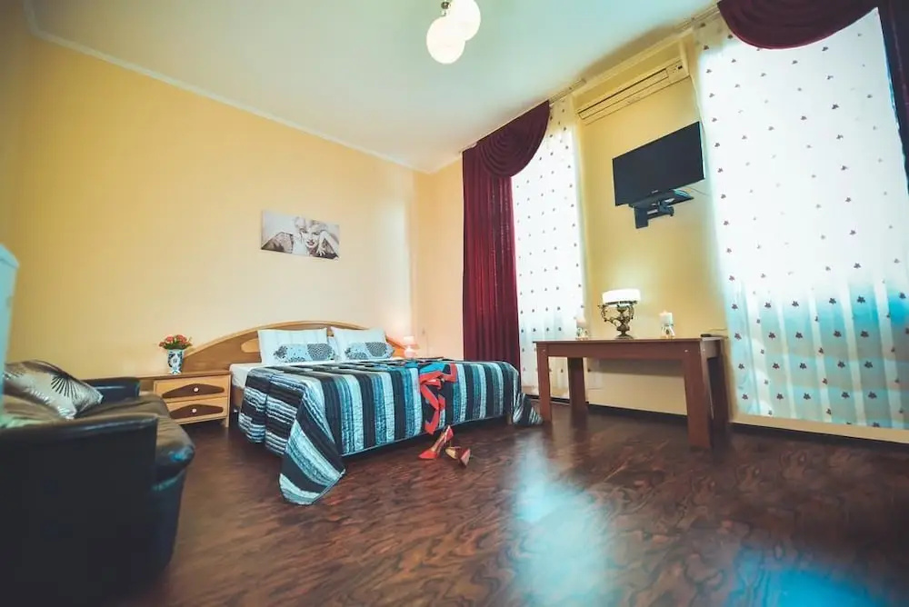Europa Hotel-Kutaisi