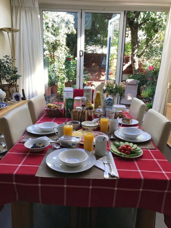 Georgiana's Guest House