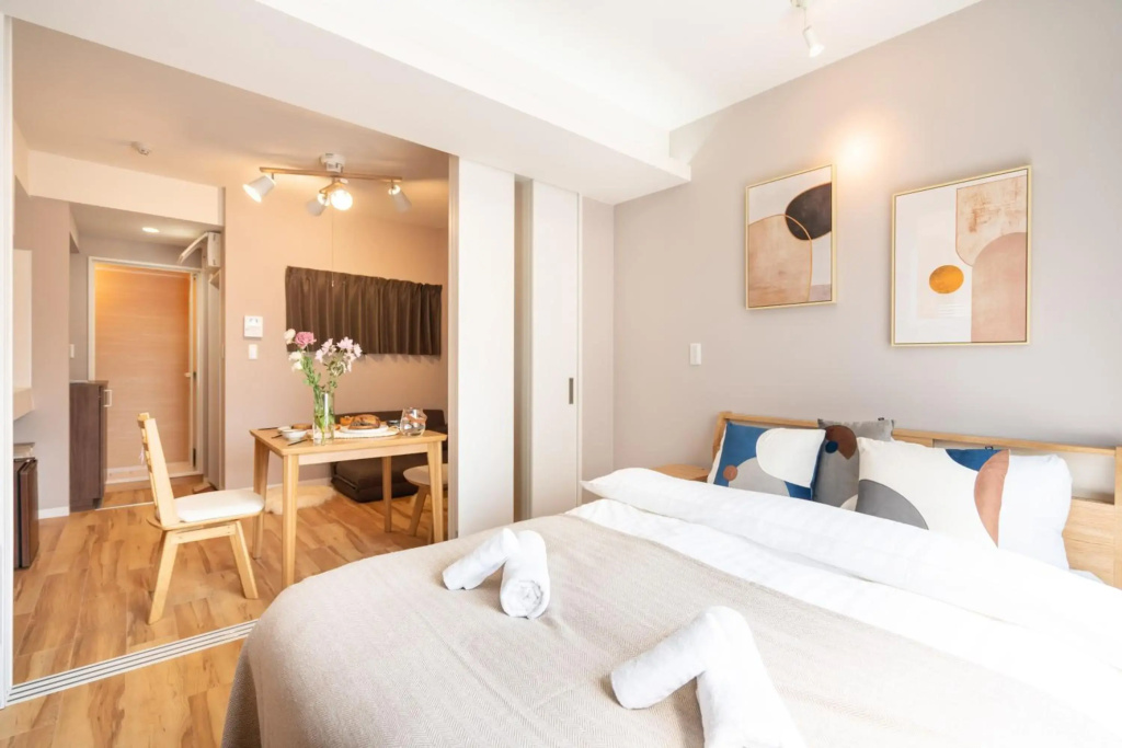 ZAITO Tokyo Asakusa Modern Inn 东京现代公寓-宅东东浅草店