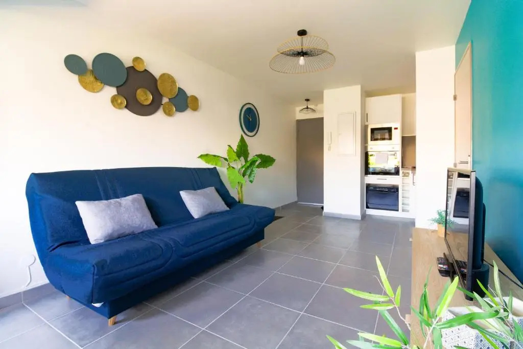 SELECT'SO HOME - Résidence Le Levant - Services hôteliers & Prestations de qualité - LEV41