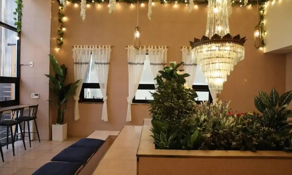 Daegu February Hotel Dongseongro