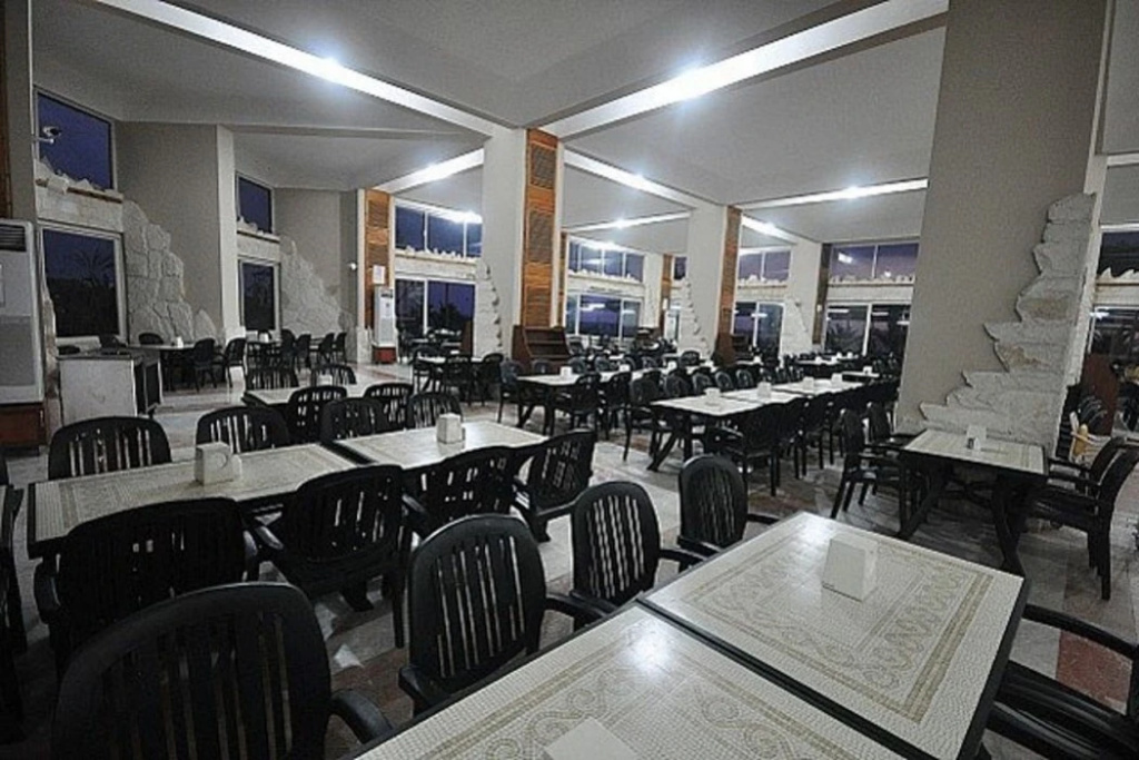 MCS Oasis Beach Club