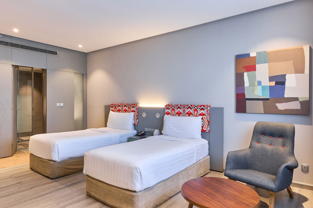 Ibis Styles Dubai Jumeira