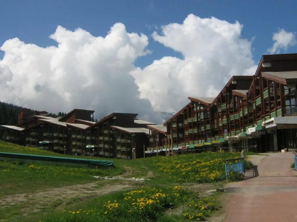 Appartement Les Arcs 1800, 2 pièces, 5 personnes - FR-1-411-193