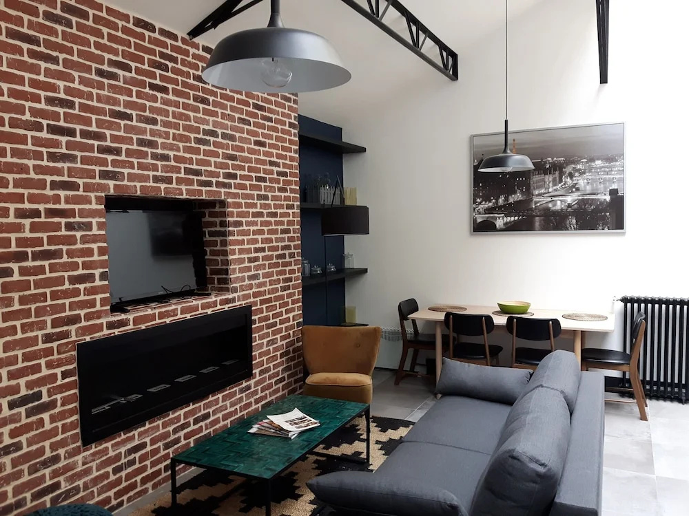 Les appartements de l\atelier Paris 15