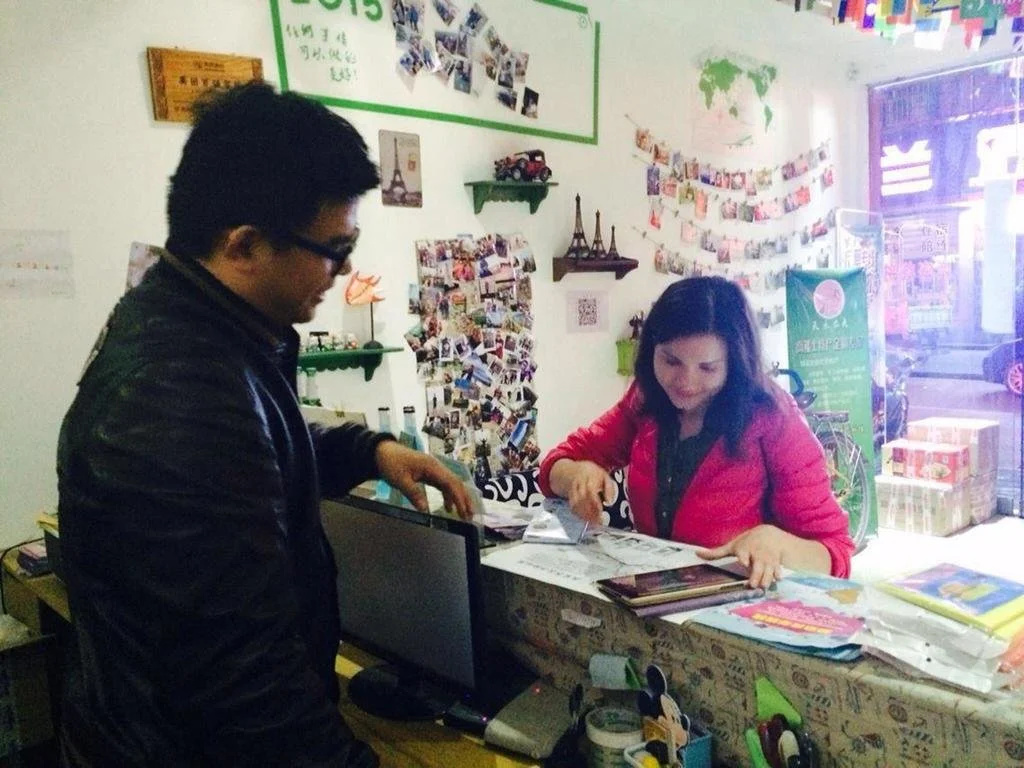 Qixi Hostel