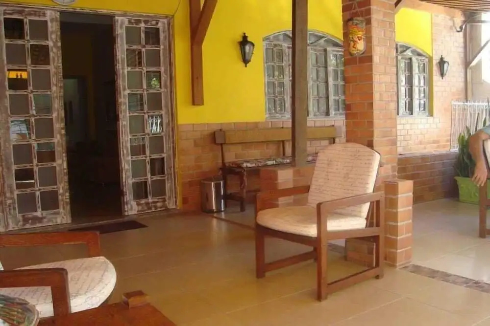 Piratas do Sol Hostel