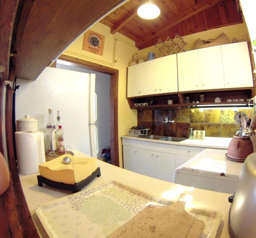 Villa With 3 Bedrooms in Xiropigado, With Wonderful sea View, Enclosed Garden and Wifi - 50 m From t