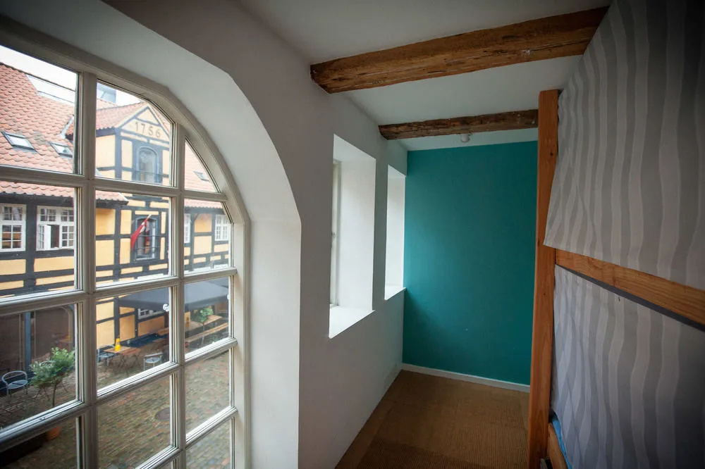 Capsule Hotel Nyhavn63