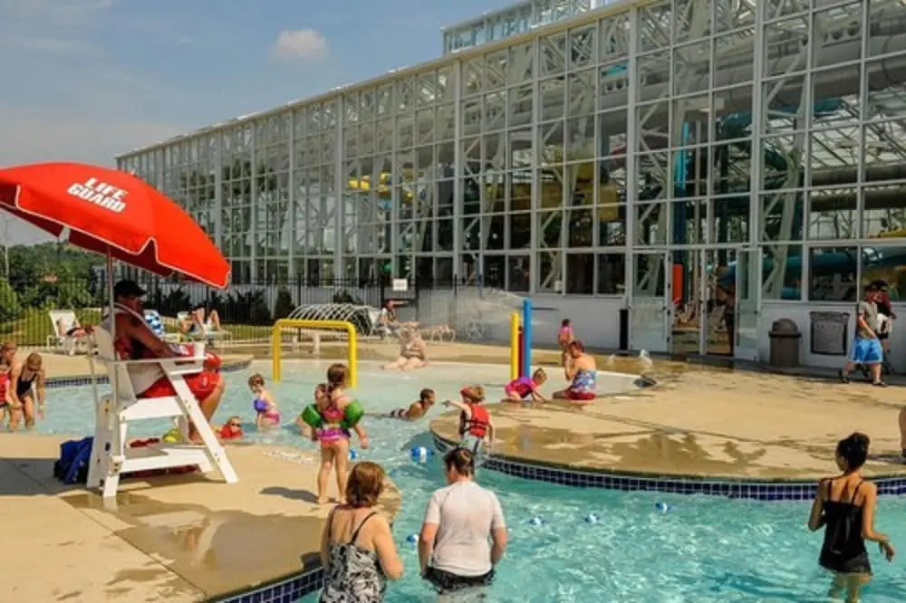 Big Splash Adventure Indoor Water Park & Resort