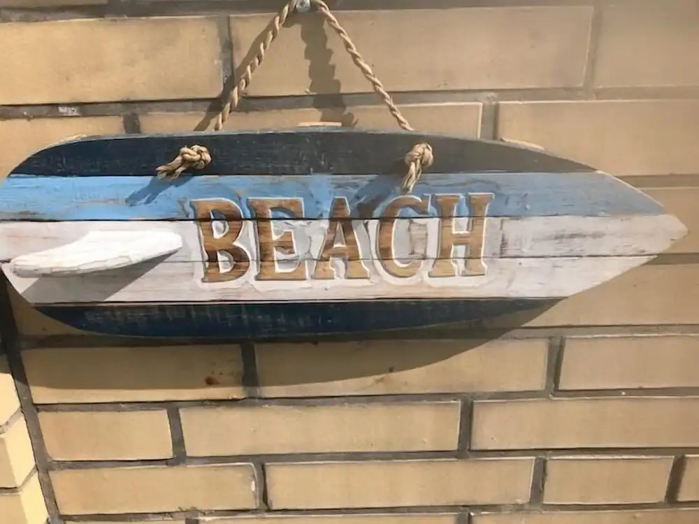 Kleines Strandhotel