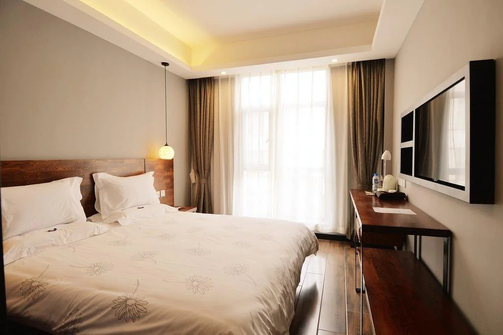 Langyun Hotel Pingshan Hehualou
