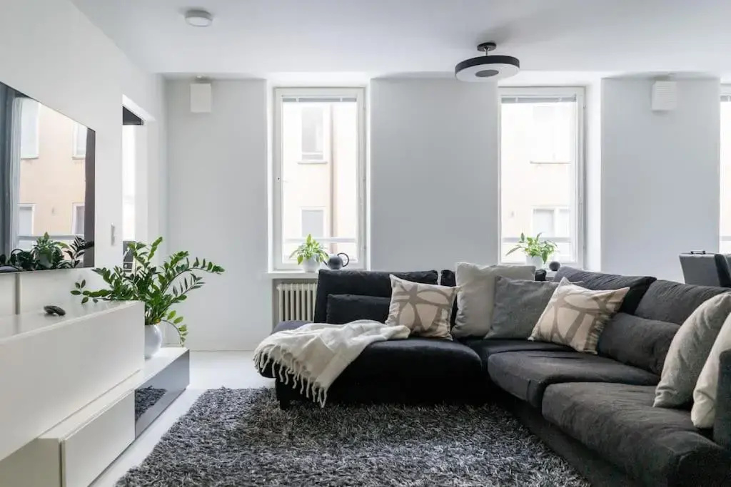 Spacious 1 BR with a central location