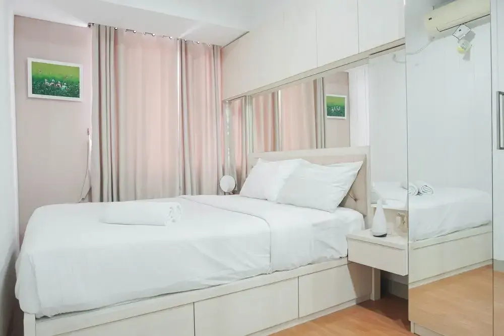 Attractive 1BR Apartment at Royal Olive Residence