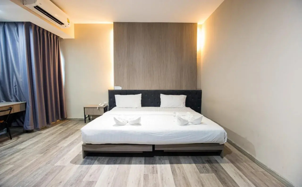 Tara Park Resotel