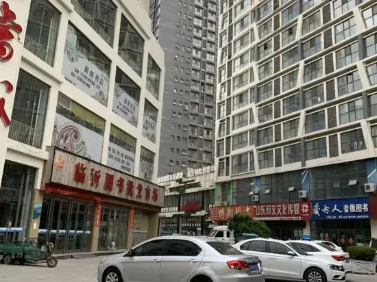 Linyi Love Apartment