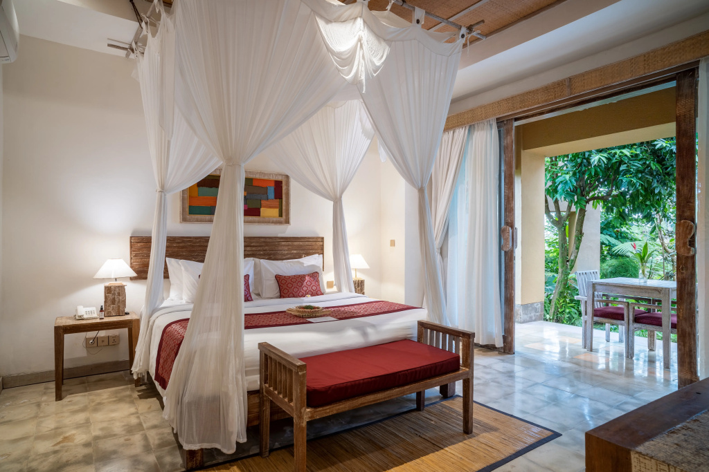 Puri Gangga Resort Ubud