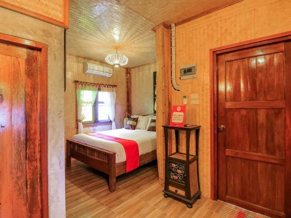 NIDA Rooms Mae Wang Royal Elephant