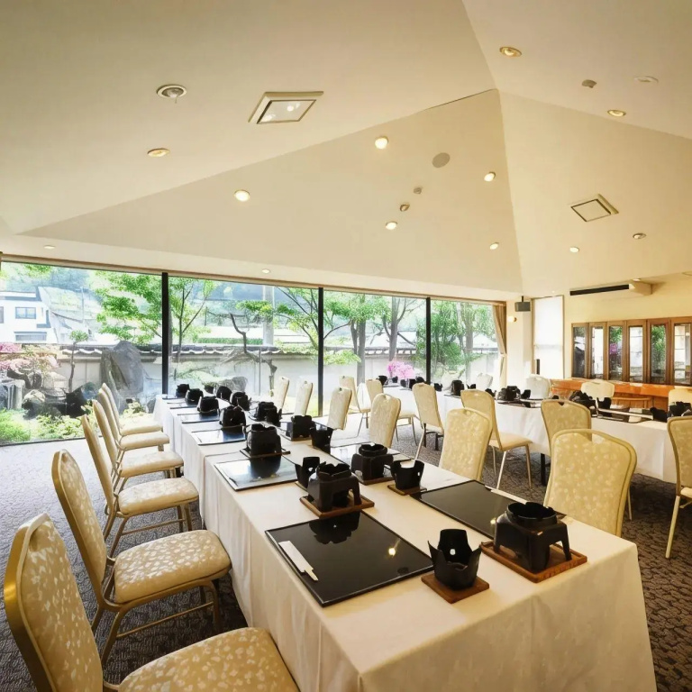 Shiki no Yu Fujiya Hotel