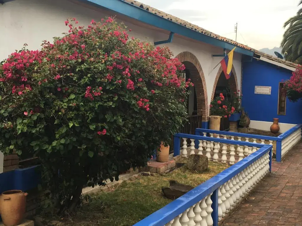 Finca San Pedro -Alojamiento Campestre y Reserva Natural-