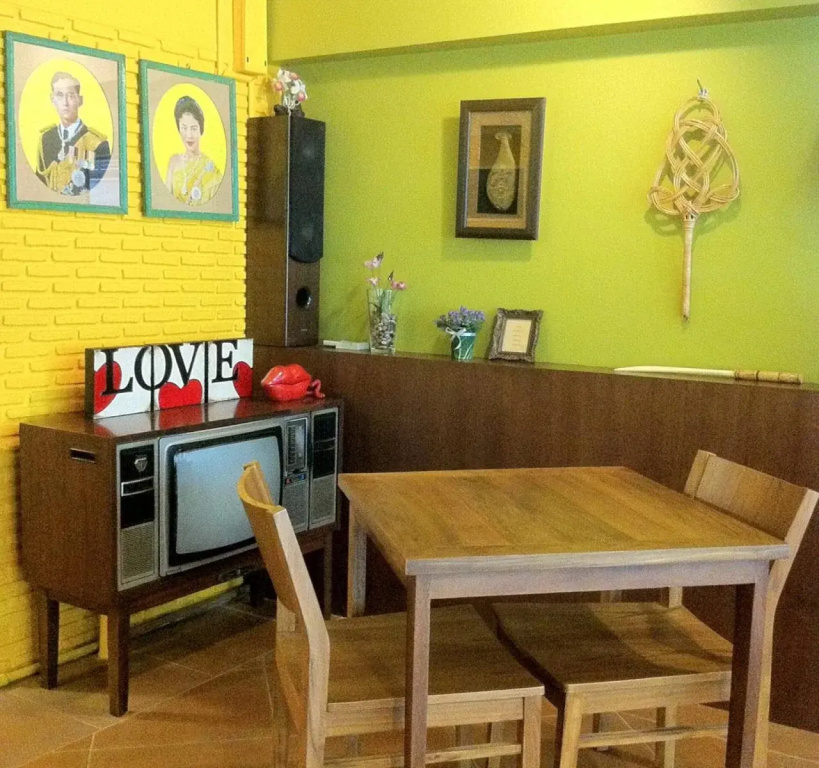Baan Saladaeng Boutique Guesthouse