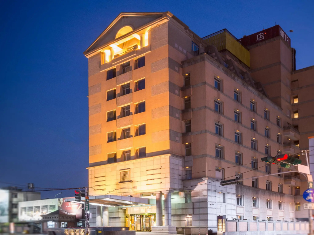 Grand View Hotel