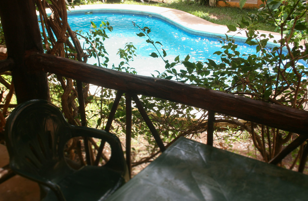 Hotel Bosque Caribe, 5th Av. zone