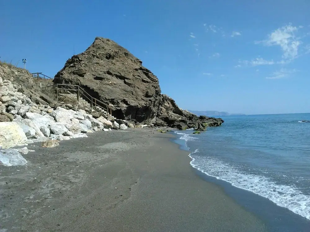 Apartment with 2 Bedrooms in Torrox, with Wonderful Sea View, Shared Pool, Furnished Terrace - 100 M From the Beach