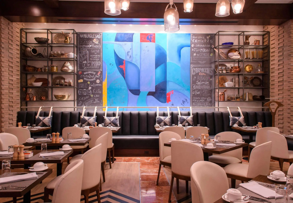 JW Marriott Hotel Bogotá