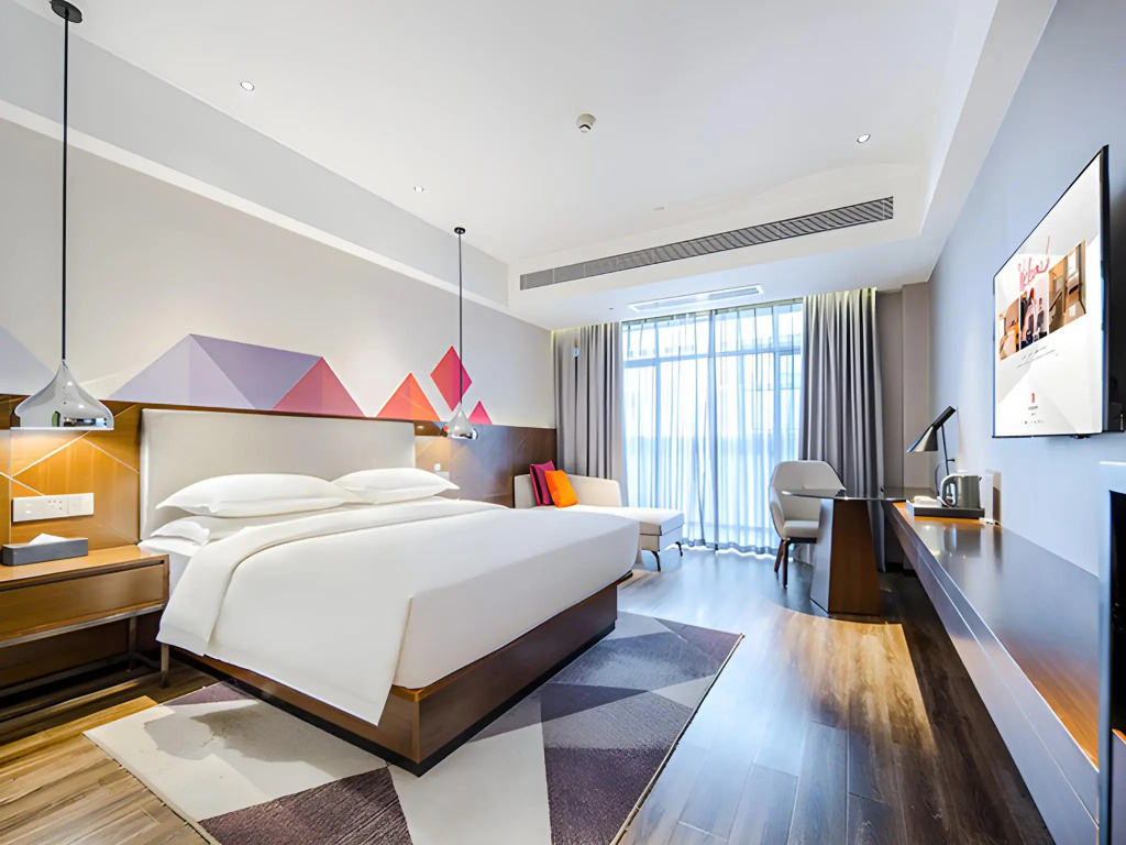 Borrman Hotel Nanning Railway Station
