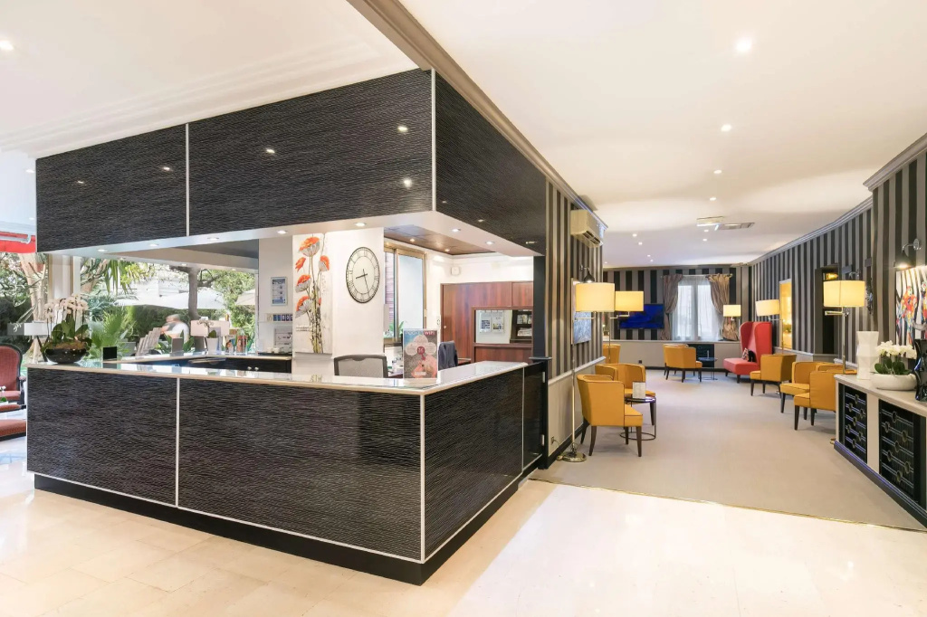 Best Western Plus Hôtel Brice Garden Nice