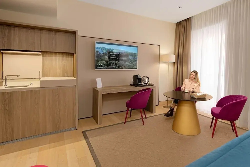 PALAZZO UBERTINI Urban Suites