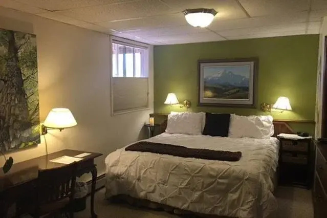 A Goldenview Bed and Breakfast