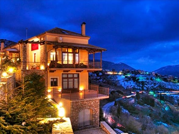 Alpen House Hotel & Suites