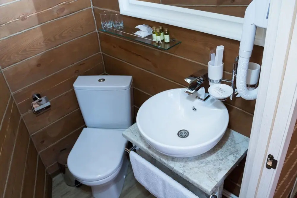 Baikal Pearl Chalet
