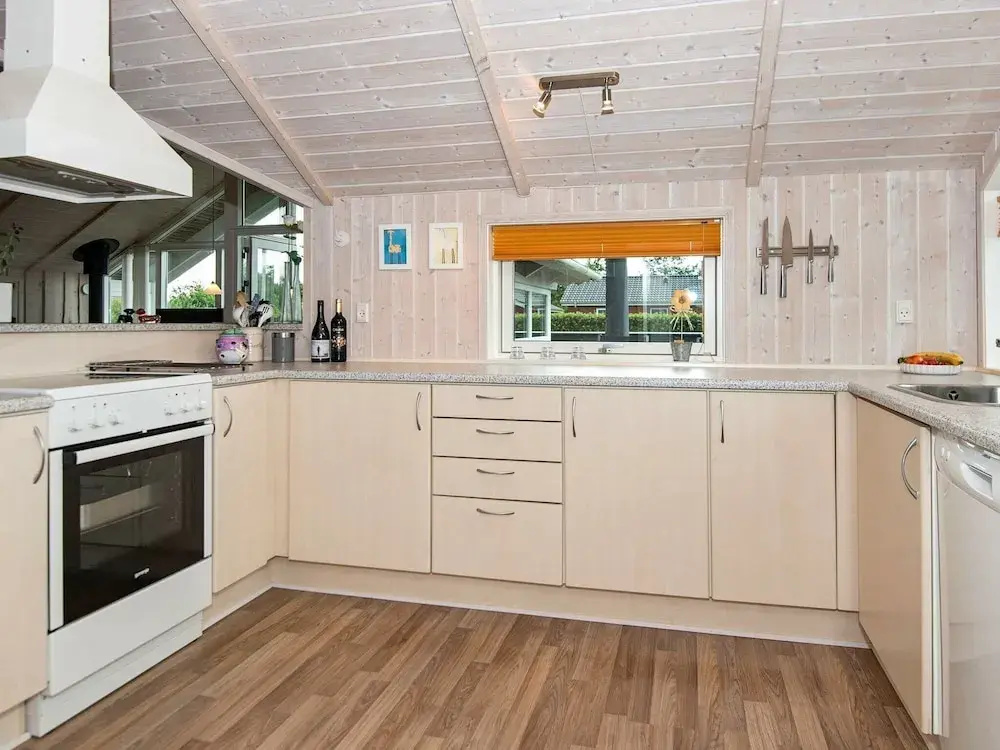 Modernized Holiday Home in Jutland With Sauna