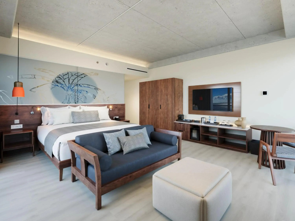 Hyatt Vivid Grand Island Cancun Adults Only All-Inclusive