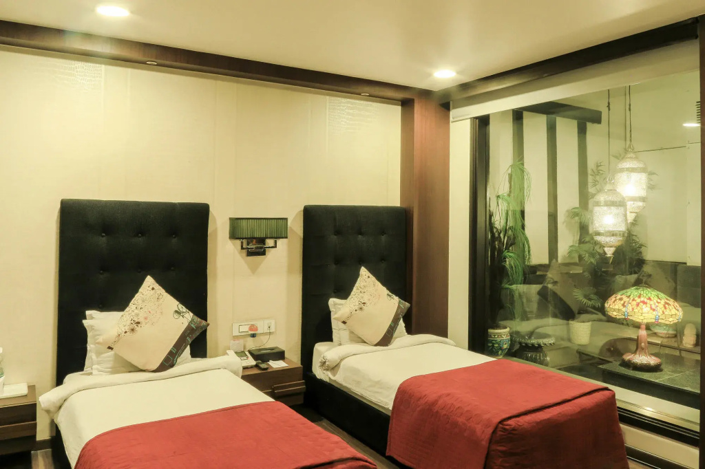 The Nanee Suites