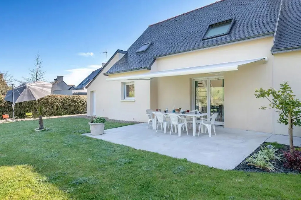 Maison moderne pour 6 personnes a Sarzeau