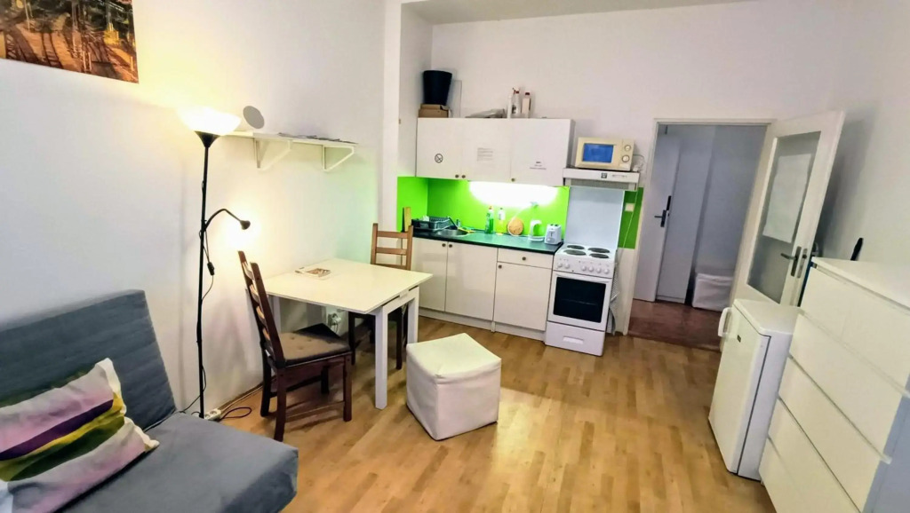 Nice apartment by the center