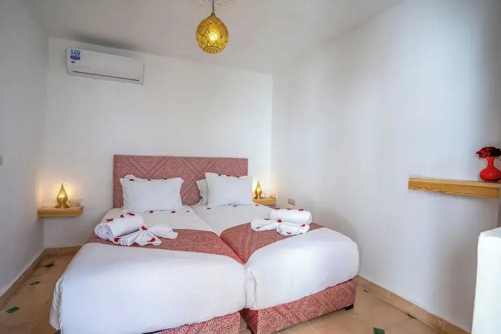 Riad Ilyan & Spa