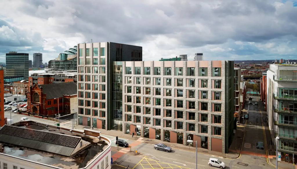 Hampton By Hilton Manchester City, Northern Quarter