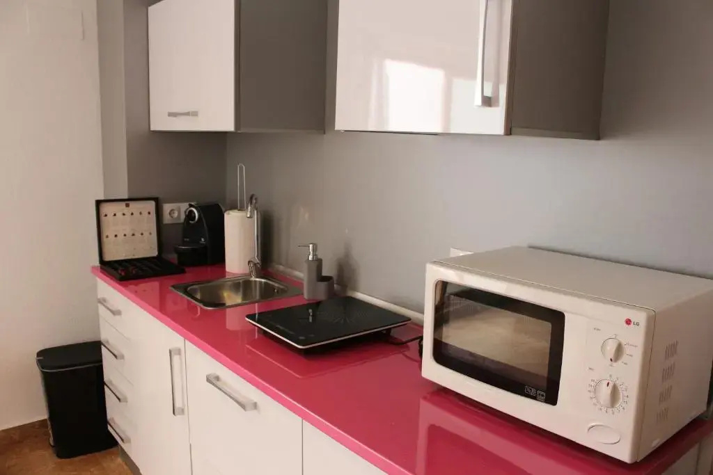 Apartamento de Silvia