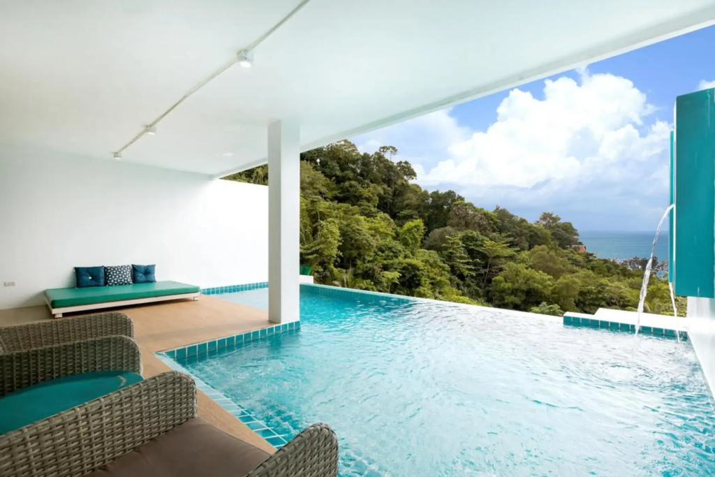 Amala Grand Bleu Resort Hilltops - SHA