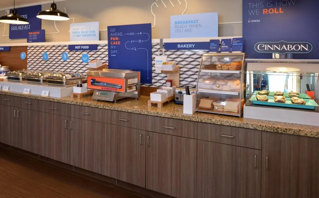 Holiday Inn Express Pocatello by IHG