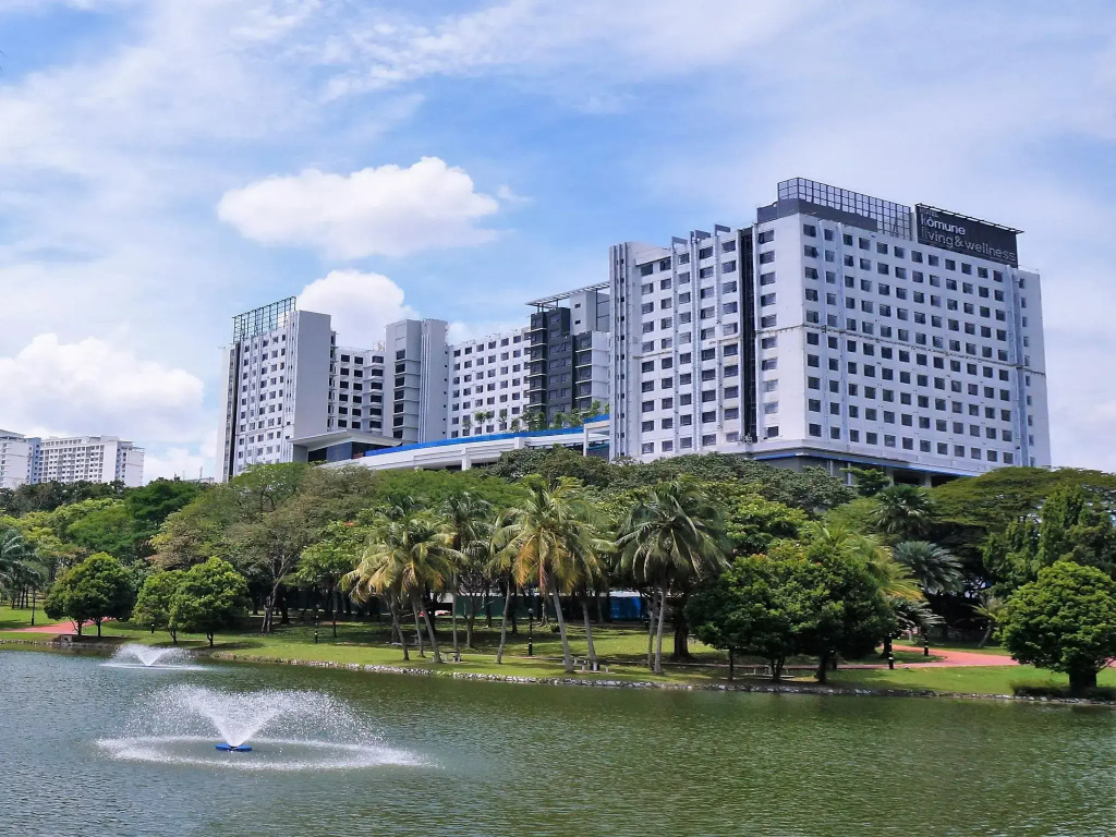 Hotel Komune Living & Wellness Kuala Lumpur