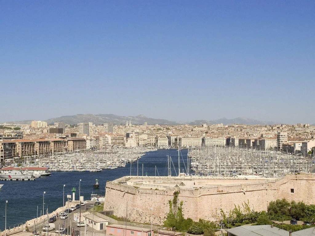 Aparthotel Adagio Access Marseille Prado Périer