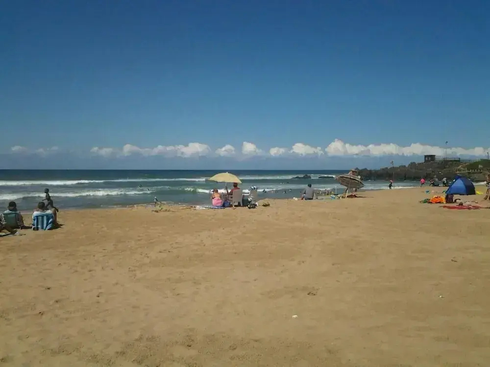 Beachfront Cabanas