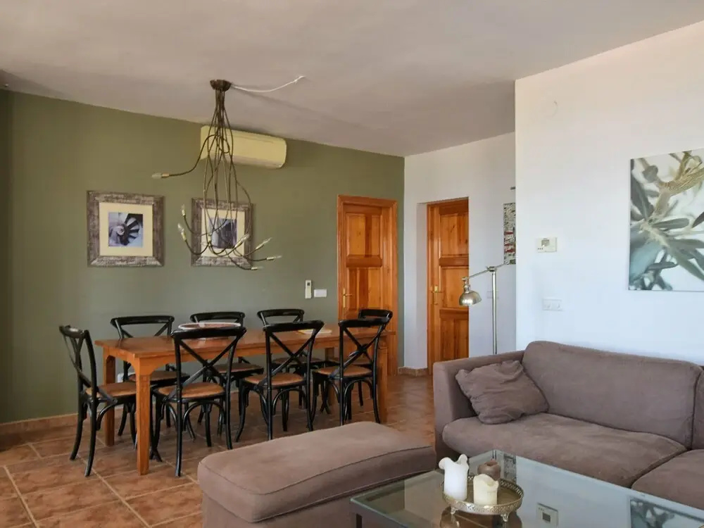 Villa in Sayalonga with Private Pool