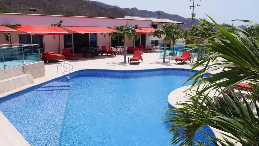 Taganga Bay Hotel